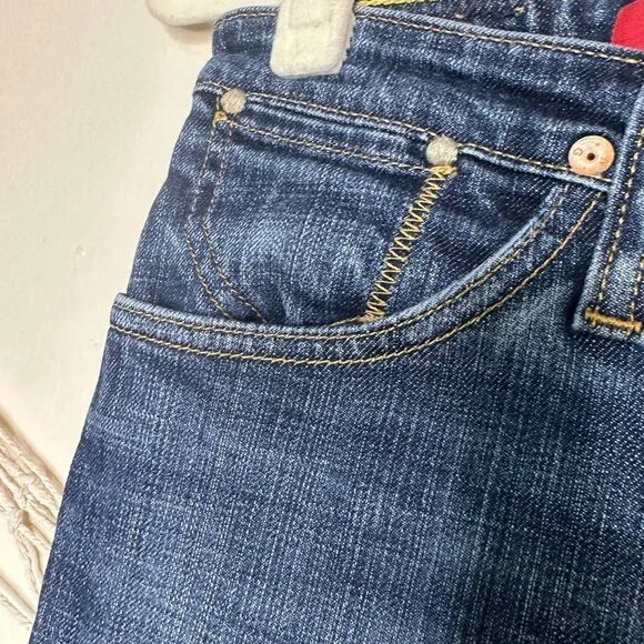 AG ADRIANO GOLDSCHMEID The Kiss Jeans 28 Regular - Picture 5 of 12